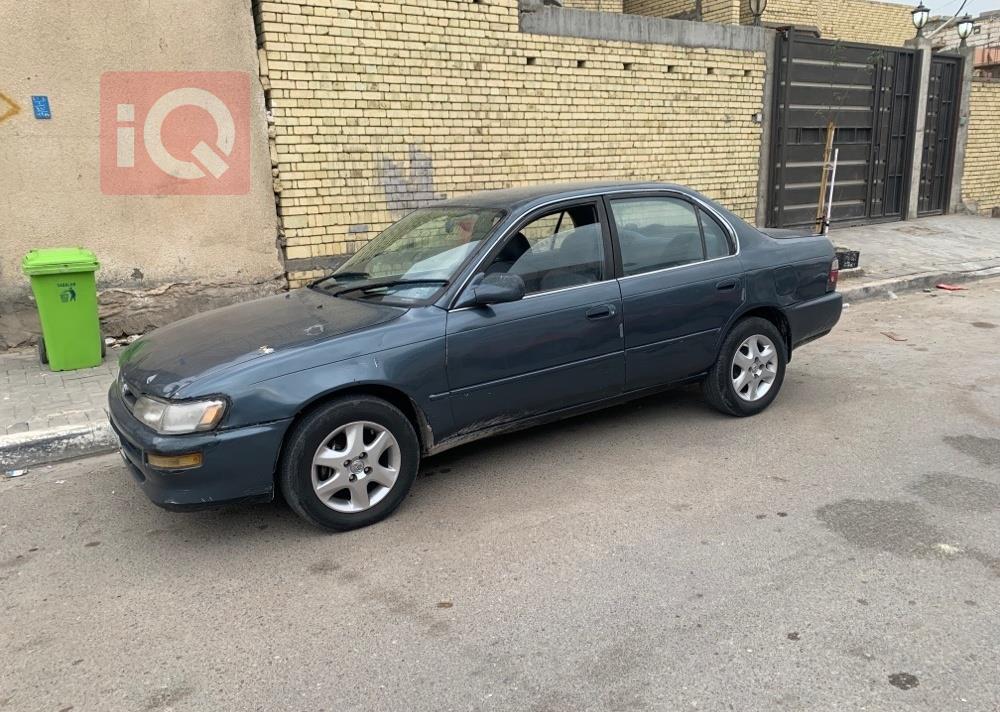 تويوتا كورولا